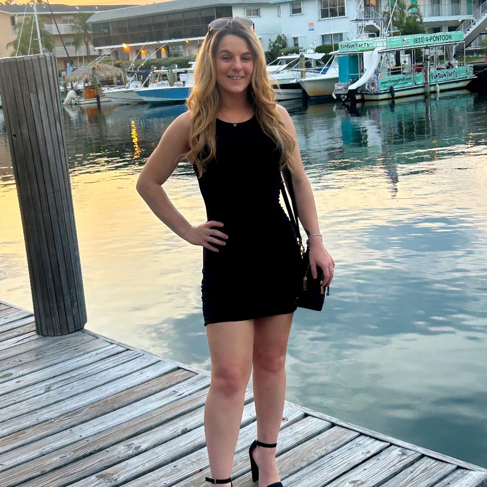 Meet your Posher, Sabrina